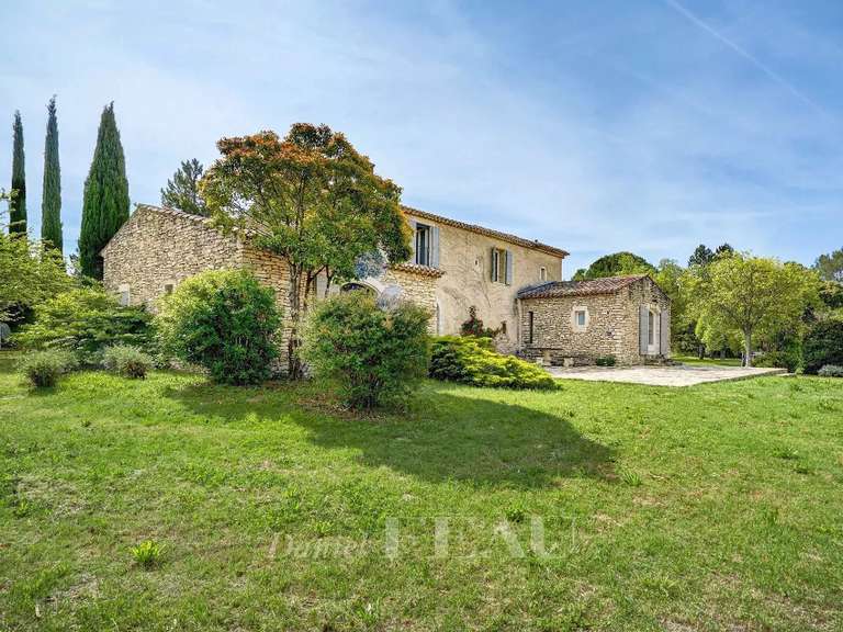 Maison Ménerbes - 5 chambres - 370m²