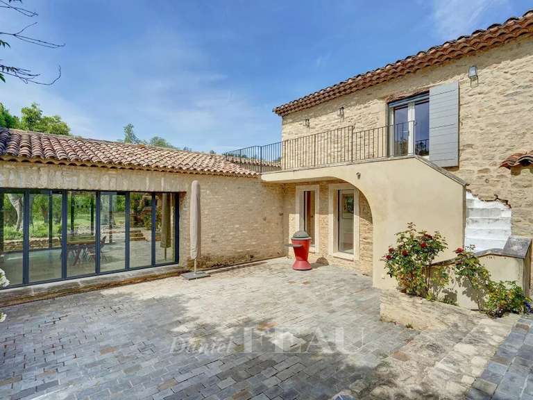 Maison Ménerbes - 5 chambres - 370m²