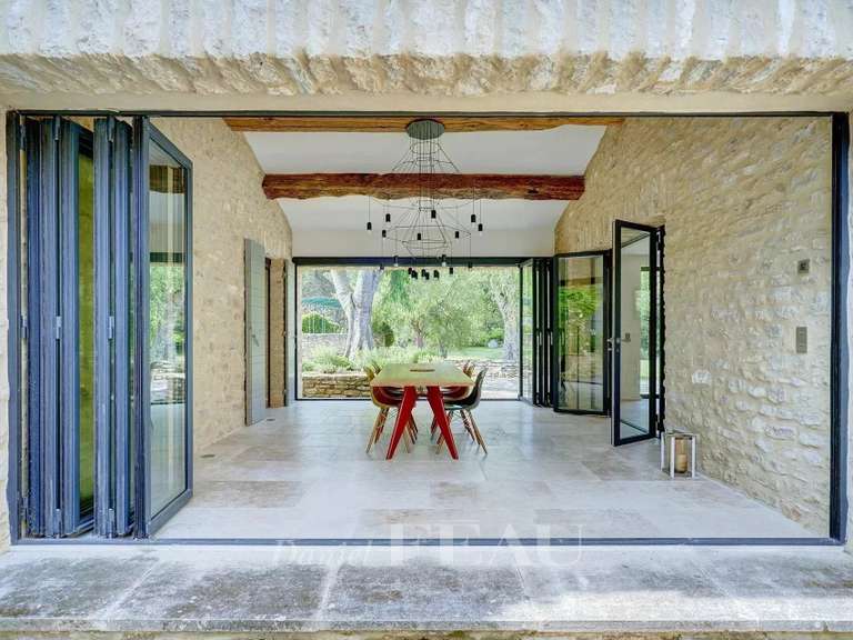 House Ménerbes - 5 bedrooms - 370m²