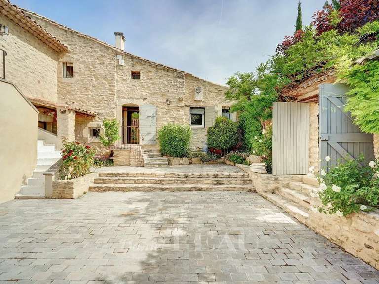 Maison Ménerbes - 5 chambres - 370m²