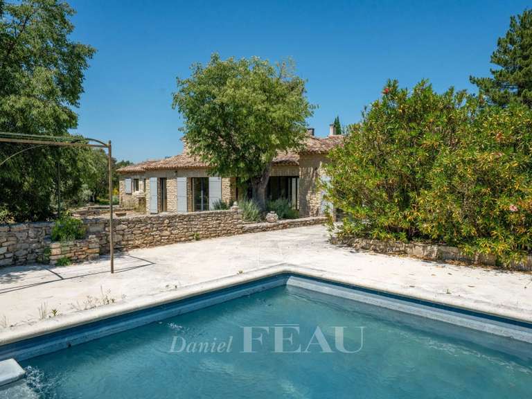 House Ménerbes - 5 bedrooms - 370m²