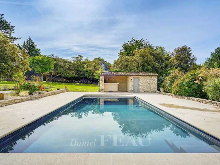 Maison Ménerbes - 5 chambres - 370m²