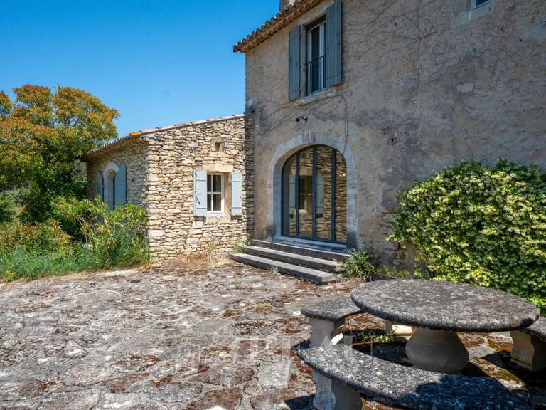 House Ménerbes - 5 bedrooms - 370m²