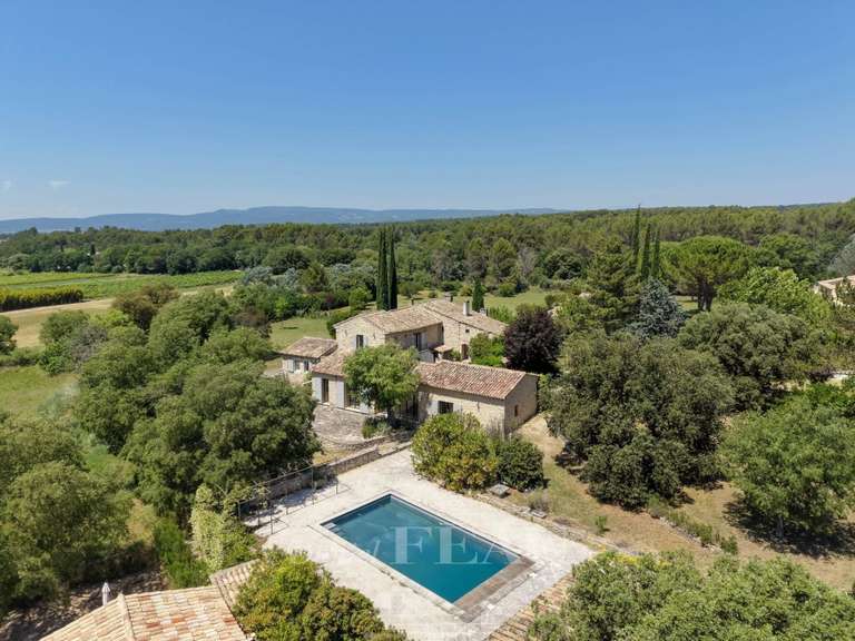 House Ménerbes - 5 bedrooms - 370m²