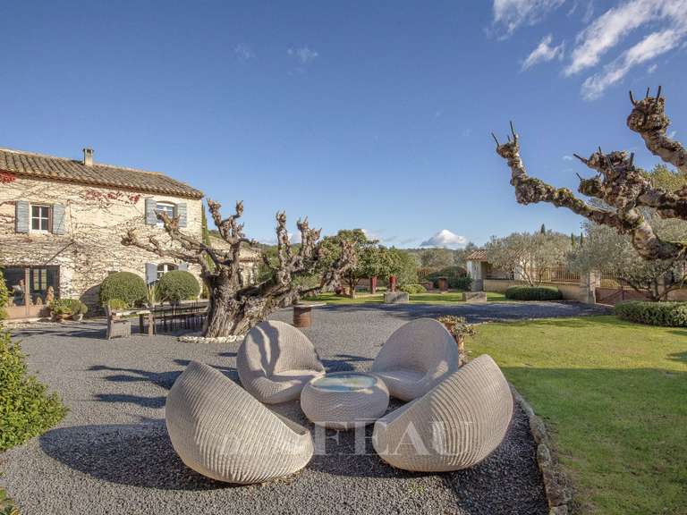 Maison Ménerbes - 7 chambres - 350m²