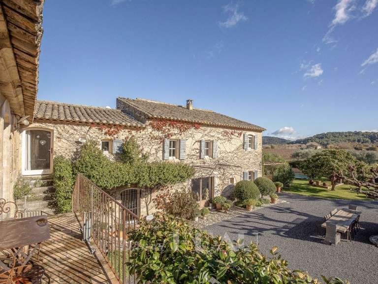 Maison Ménerbes - 7 chambres - 350m²