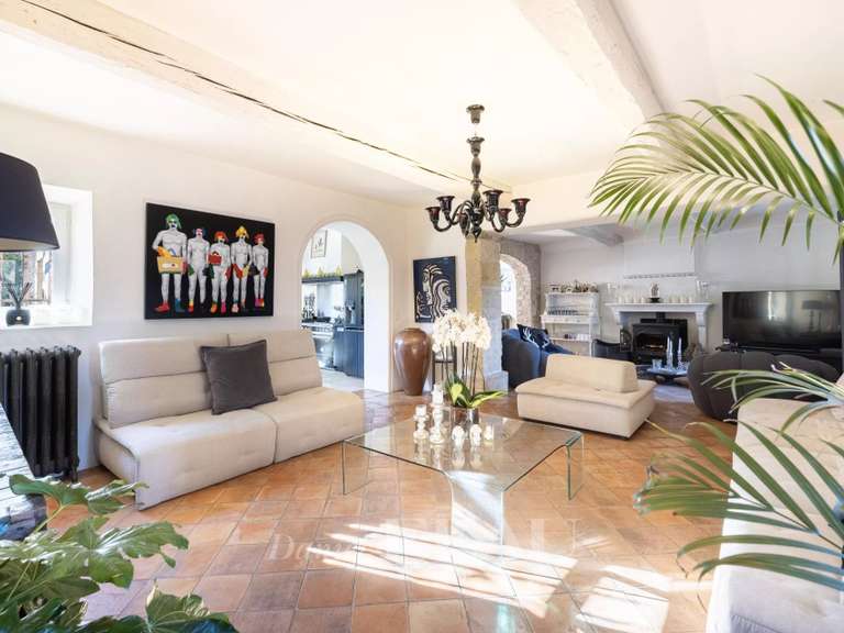 Maison Ménerbes - 7 chambres - 350m²