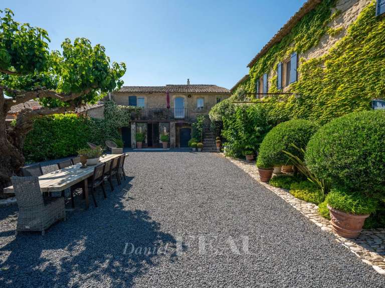 Maison Ménerbes - 7 chambres - 350m²