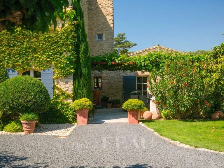 Maison Ménerbes - 7 chambres - 350m²