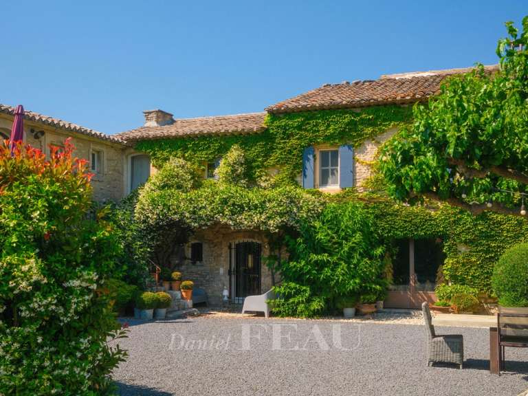 Maison Ménerbes - 7 chambres - 350m²