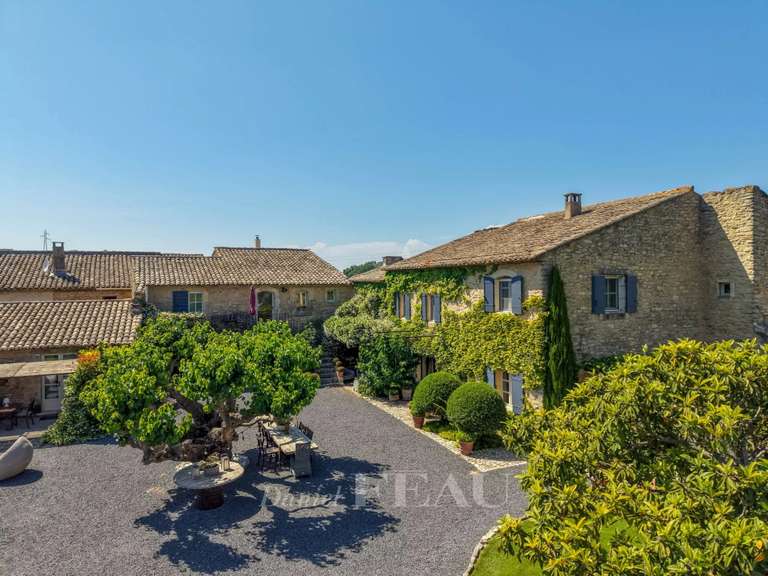 Maison Ménerbes - 7 chambres - 350m²