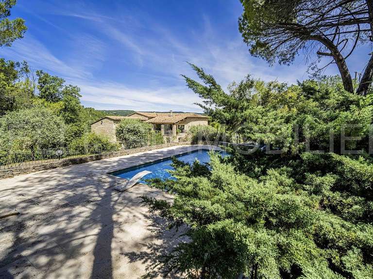 Maison Ménerbes - 4 chambres - 355m²