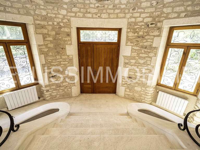 Maison Ménerbes - 4 chambres - 355m²