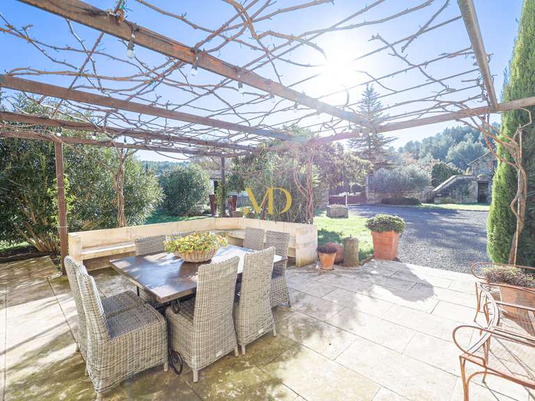 Maison Ménerbes - 7 chambres - 380m²
