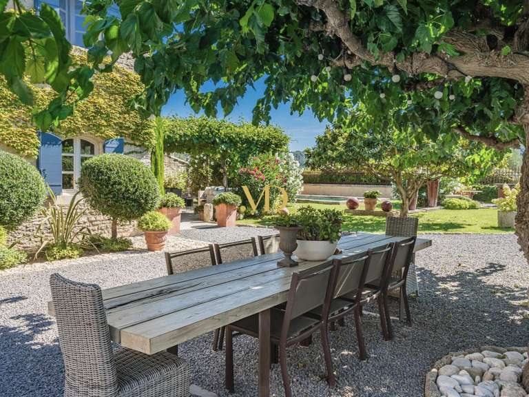 Maison Ménerbes - 7 chambres - 380m²