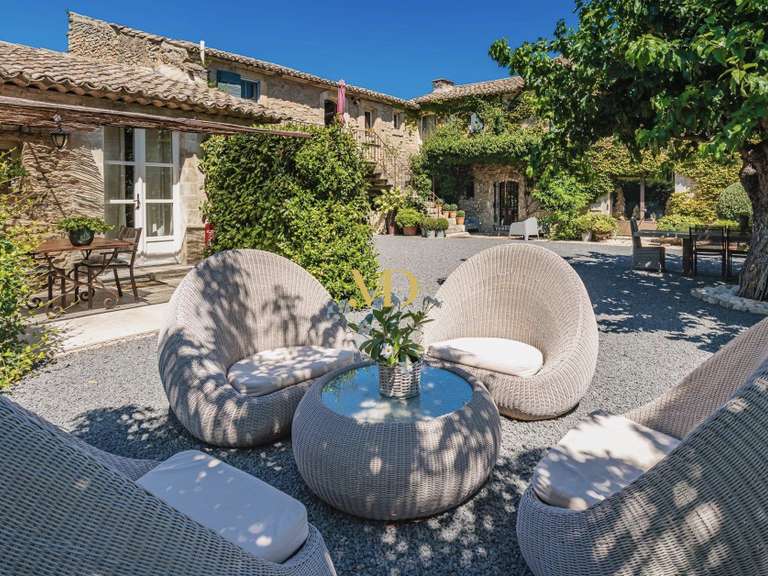 Maison Ménerbes - 7 chambres - 380m²
