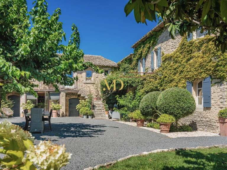 Maison Ménerbes - 7 chambres - 380m²