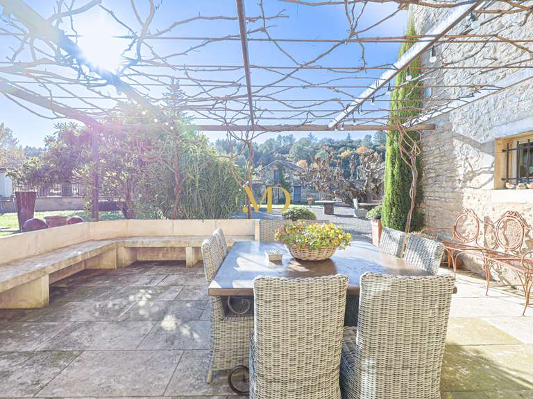 Maison Ménerbes - 7 chambres - 380m²