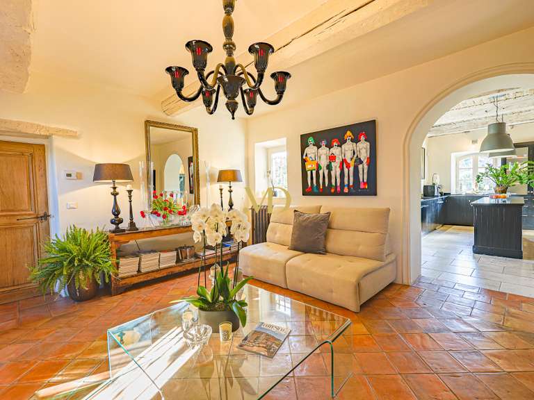 Maison Ménerbes - 7 chambres - 380m²