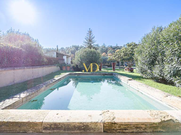 Maison Ménerbes - 7 chambres - 380m²