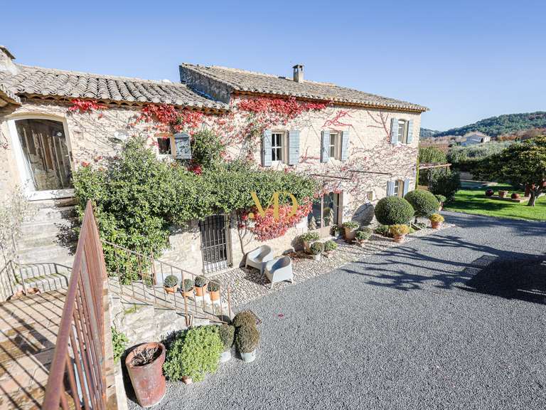 Maison Ménerbes - 7 chambres - 380m²