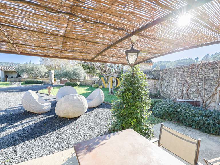 Maison Ménerbes - 7 chambres - 380m²