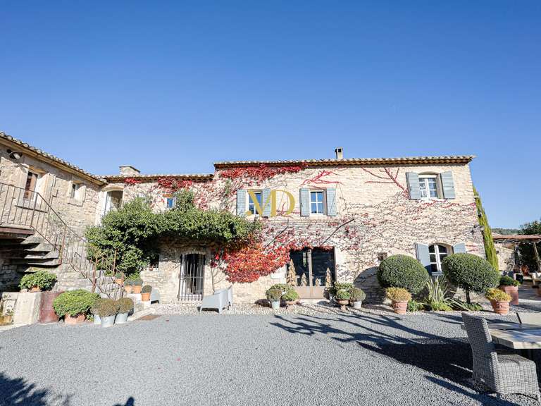 Maison Ménerbes - 7 chambres - 380m²