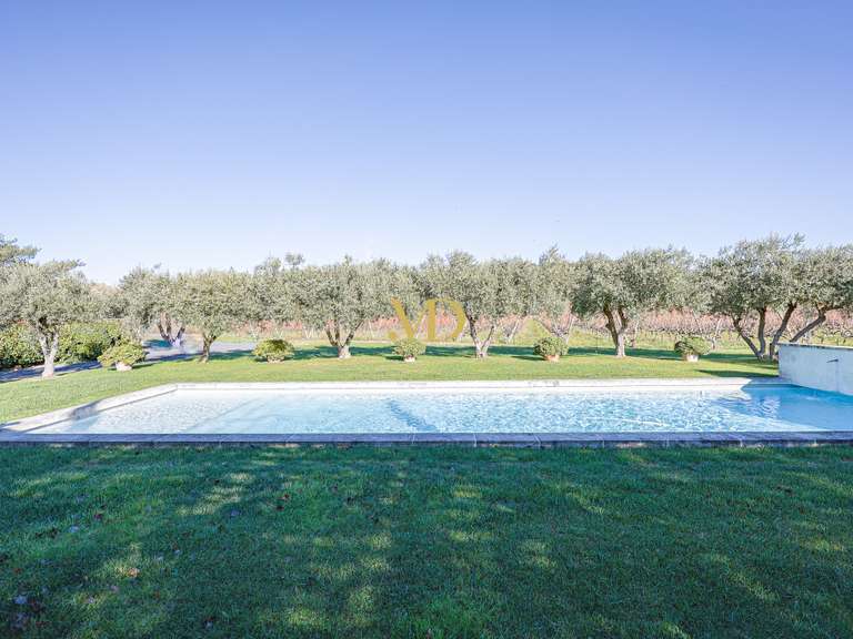 Maison Ménerbes - 7 chambres - 380m²