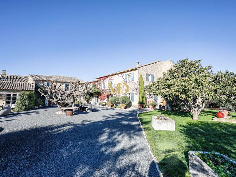 Maison Ménerbes - 7 chambres - 380m²