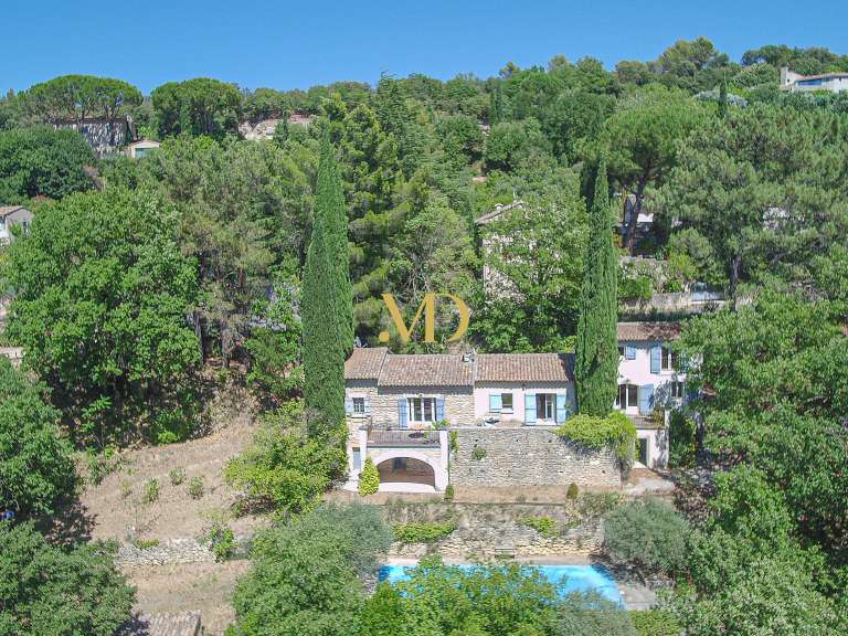 Maison Ménerbes - 3 chambres - 132m²