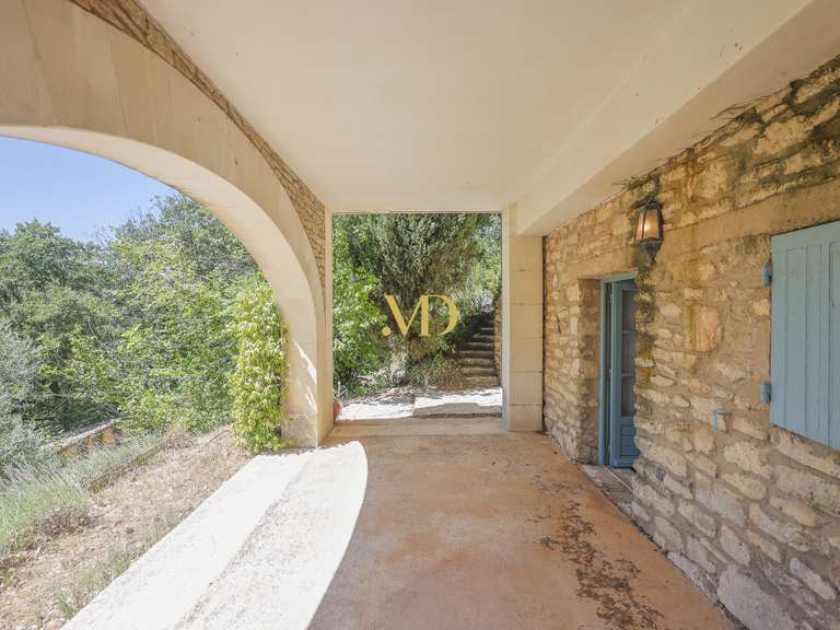 Maison Ménerbes - 3 chambres - 132m²