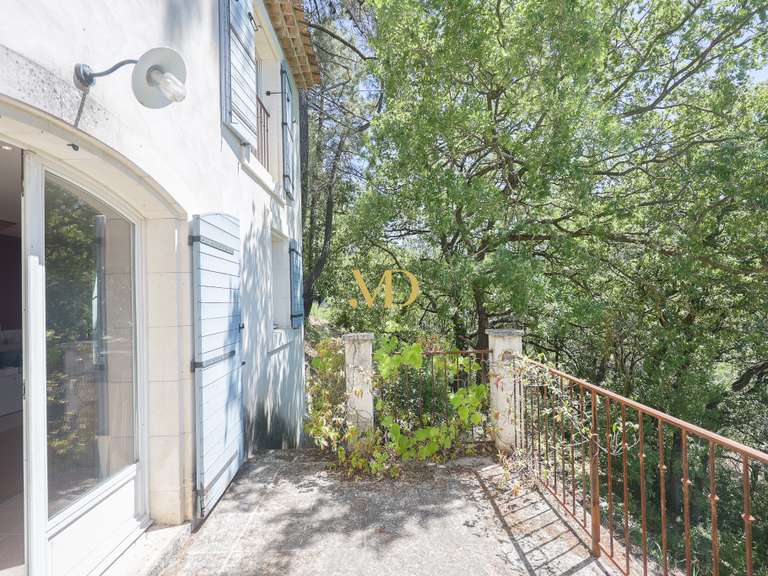 Maison Ménerbes - 3 chambres - 132m²