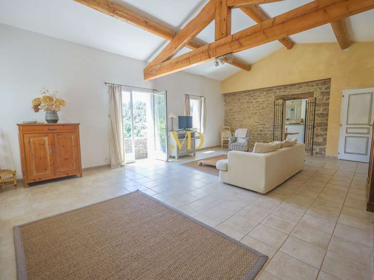 Maison Ménerbes - 3 chambres - 132m²