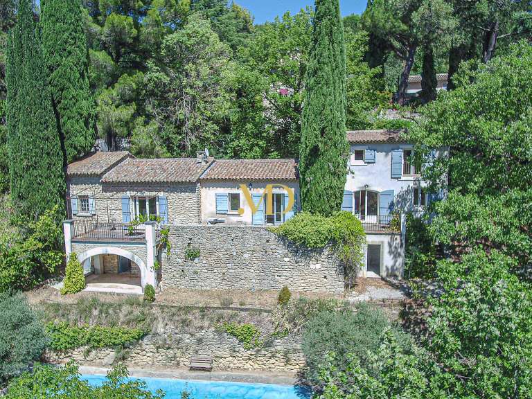 Maison Ménerbes - 3 chambres - 132m²