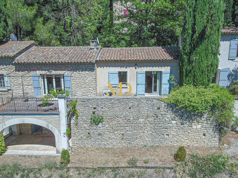 Maison Ménerbes - 3 chambres - 132m²