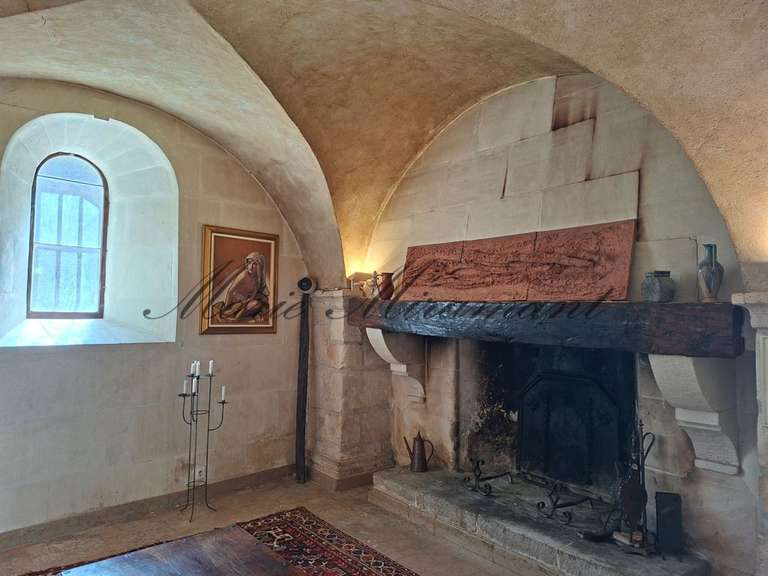 Maison Ménerbes - 6 chambres - 305m²