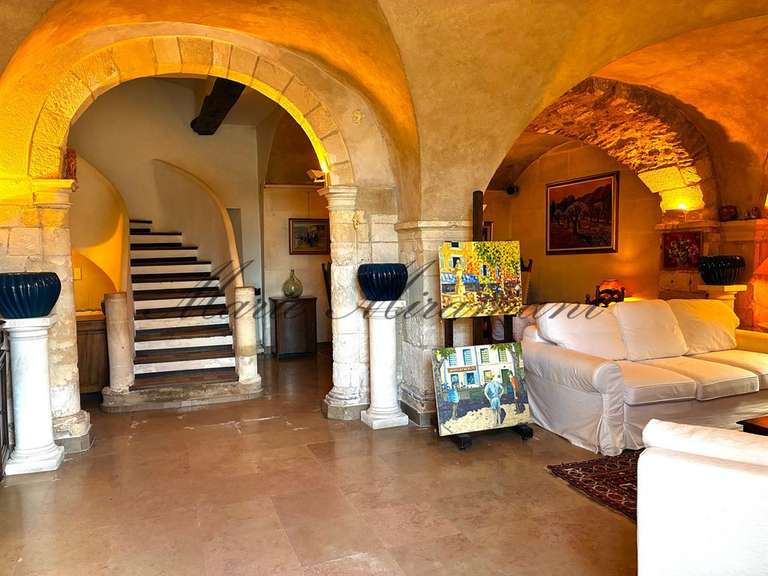 House Ménerbes - 6 bedrooms - 305m²