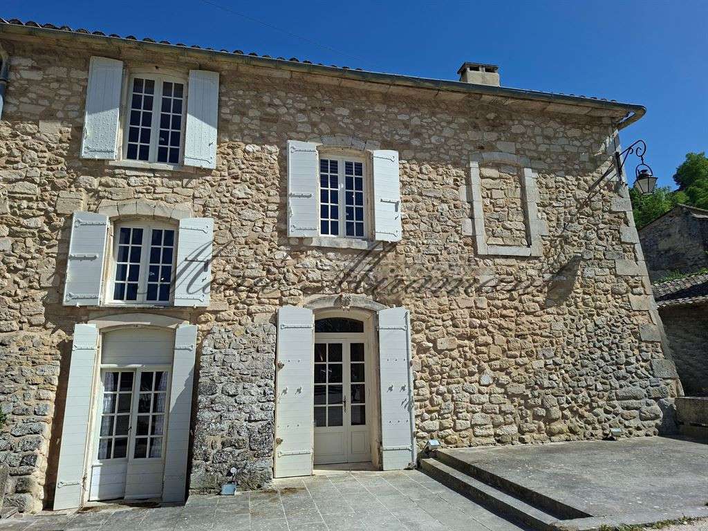 House Ménerbes