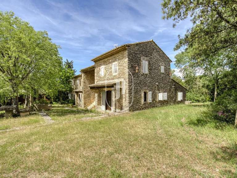Maison Ménerbes - 3 chambres - 255m²