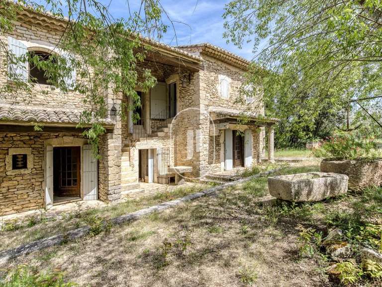 Maison Ménerbes - 3 chambres - 255m²