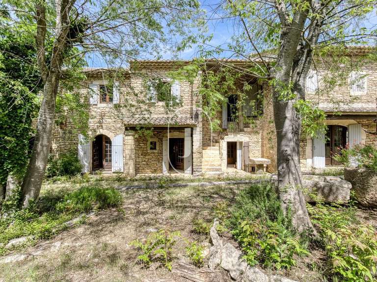 Maison Ménerbes - 3 chambres - 255m²