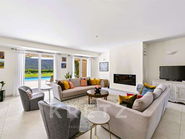 Maison Ménerbes - 4 chambres - 235m²