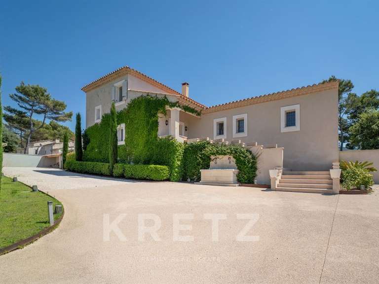 Maison Ménerbes - 4 chambres - 235m²