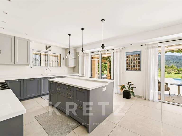 Maison Ménerbes - 4 chambres - 235m²