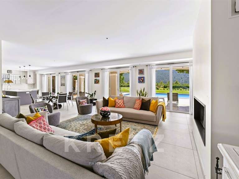 Maison Ménerbes - 4 chambres - 235m²