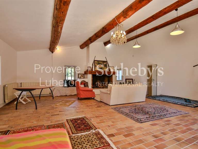 Maison Ménerbes - 5 chambres - 400m²