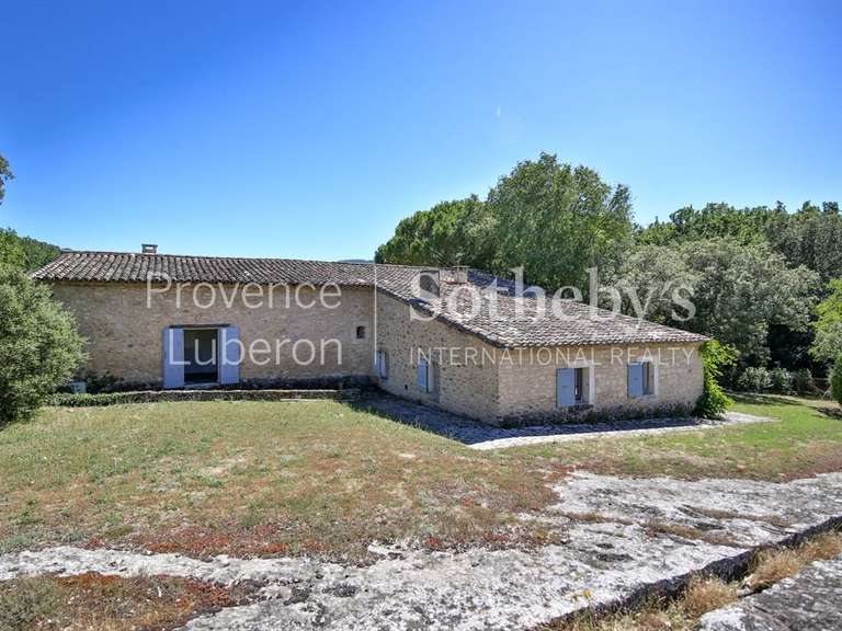 Maison Ménerbes - 5 chambres - 400m²