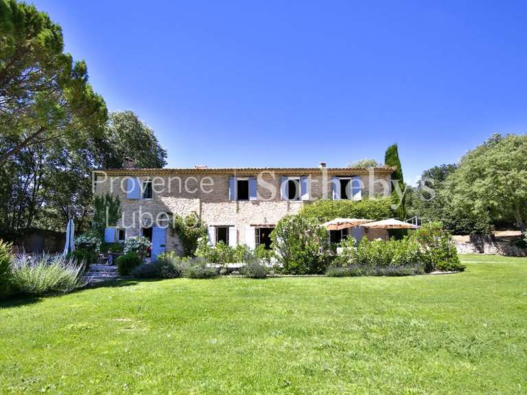 Maison Ménerbes - 5 chambres - 400m²