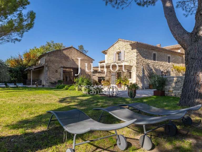 Maison Ménerbes - 4 chambres - 1000m²