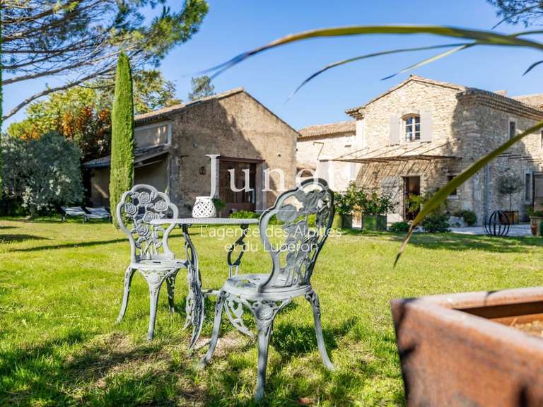Maison Ménerbes - 4 chambres - 1000m²